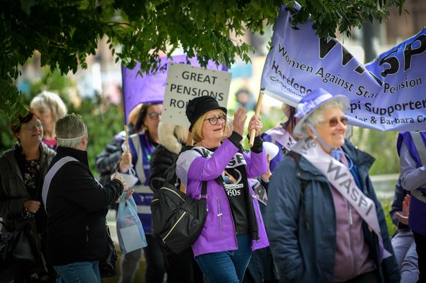 Long-delayed WASPI state pension ombudsman compensation report ‘due tomorrow’ – report