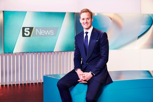 Strictly star Dan Walker cleared in probe into alleged serious misconduct at Channel 5