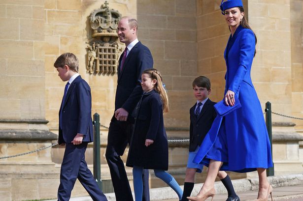 Why cute Easter egg hunt hosted for royal children won’t be the same this year