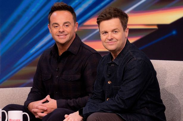 Saturday Night Takeaway’s Ant McPartlin shock at discovering undiagnosed health condition