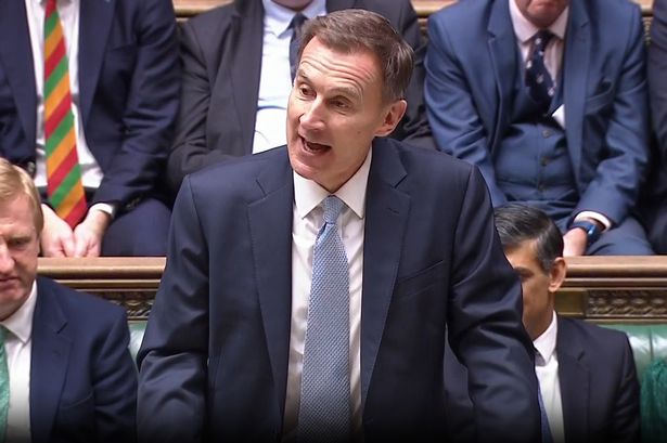 15 key announcements from Jeremy Hunt’s Budget including major tax cuts