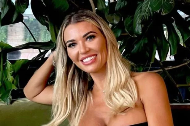 Heartbreaking reason Christine McGuinness says she would always avoid going to weddings