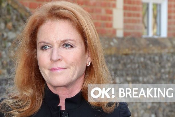 Sarah Ferguson breaks silence on Kate Middleton cancer news as she sends message of admiration and support