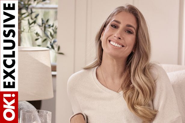 Stacey Solomon’s impressive fitness journey as she reveals one rule she lives by