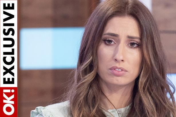 Stacey Solomon ‘terrified’ she’ll lose it all – ‘This won’t last forever’