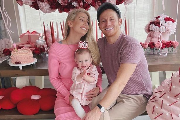 Stacey Solomon shares baby update as Joe Swash says ‘this will be it’