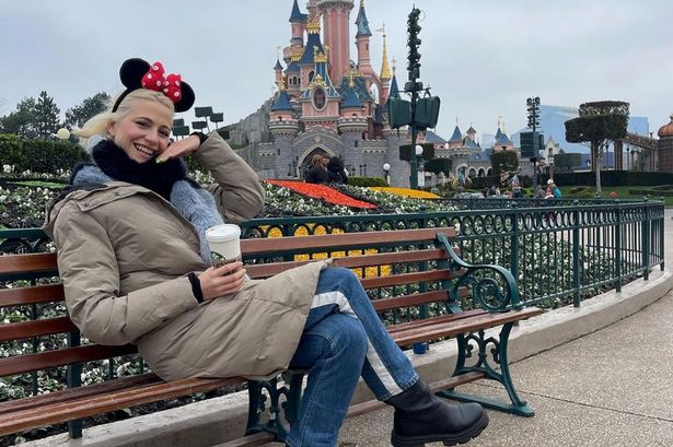 Inside Pixie Lott family trip to Disneyland from novelty ears to twinkling parades