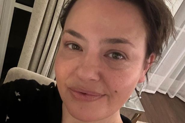 Ant McPartlin’s ex Lisa Armstrong makes cryptic dig with ‘tired of people’ post