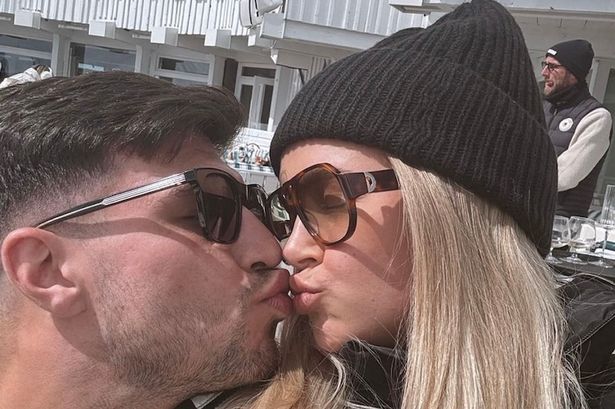 Molly-Mae shares loved-up snaps from ski trip and shares Tommy Fury’s ‘biggest regret’