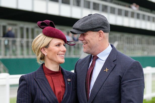 Zara and Mike Tindall are an ‘incredibly tight couple’ who share ‘deep love’ amid races appearance