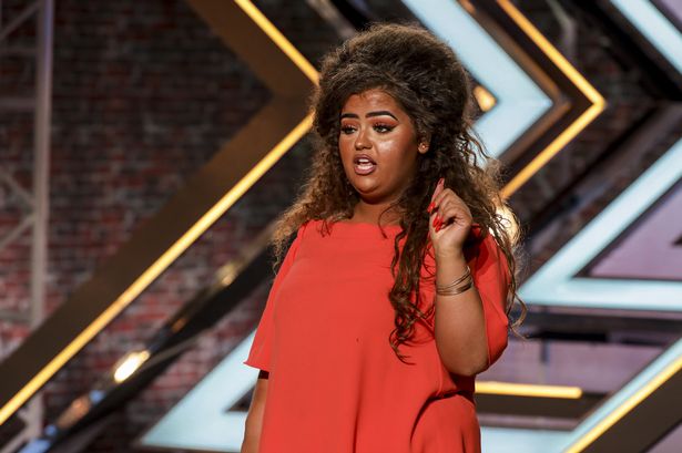 X Factor’s Scarlett Lee unrecognisable as she appears on American Idol six years after ITV show