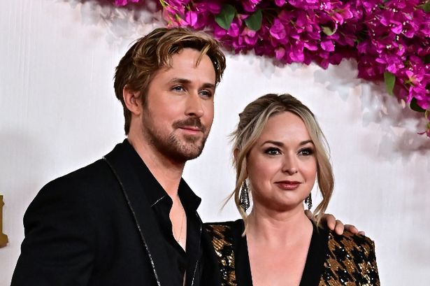 Ryan Gosling’s wife breaks silence after he walks Oscars red carpet with another woman