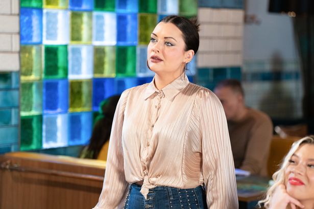 BBC EastEnders’ Whitney star Shona McGarty ‘taking a break from acting’ as she quits soap