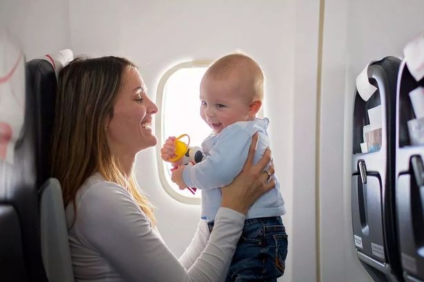 ‘I’m sick of feeling motion sickness on flights – all because of one mum’s entitled behaviour’