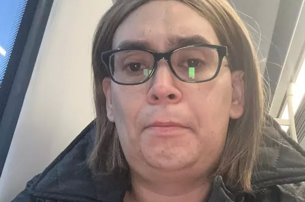 ‘I had to fly 1,000 miles to Turkey after hospital botched my transgender surgery’