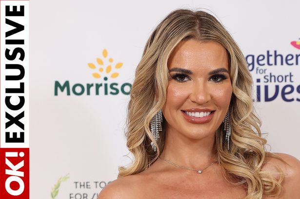 Christine McGuinness reveals real reason she’s still living with ex husband Paddy