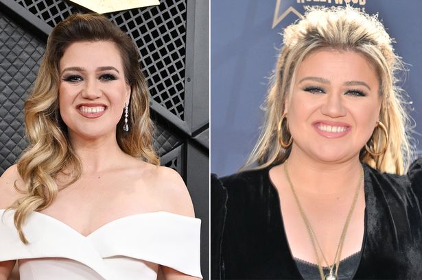 Kelly Clarkson shows off incredible weight loss as she reveals how she ‘walked off the pounds’