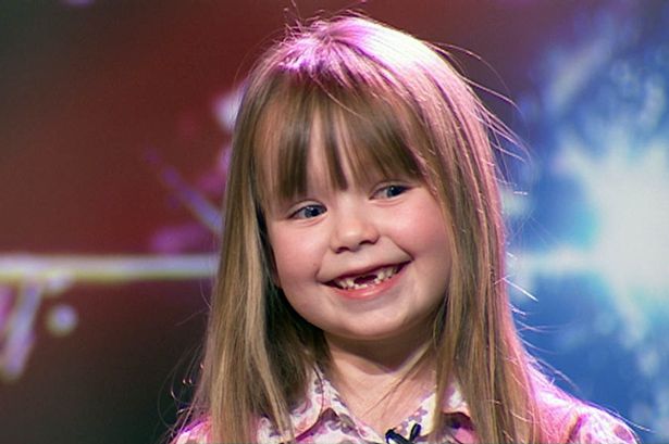 ITV Britain’s Got Talent’s child star Connie Talbot unrecognisable 17 years since show debut