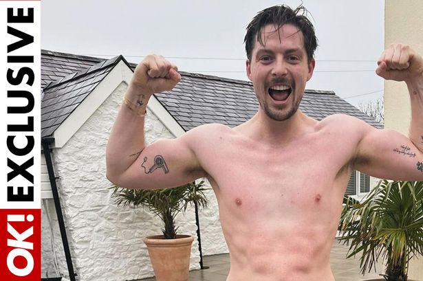 Love Island’s Alex George on 7 stone weight loss transformation and the one thing he cut from diet