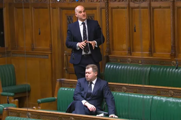 Commons leader Penny Mordaunt backs Jake Berry MP as ‘gagging order’ row heats up