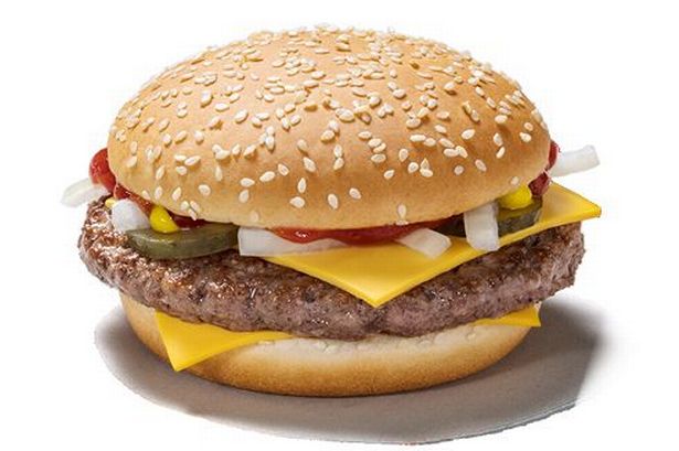 McDonald’s fans on alert as fast food chain plans significant changes to all beefburgers