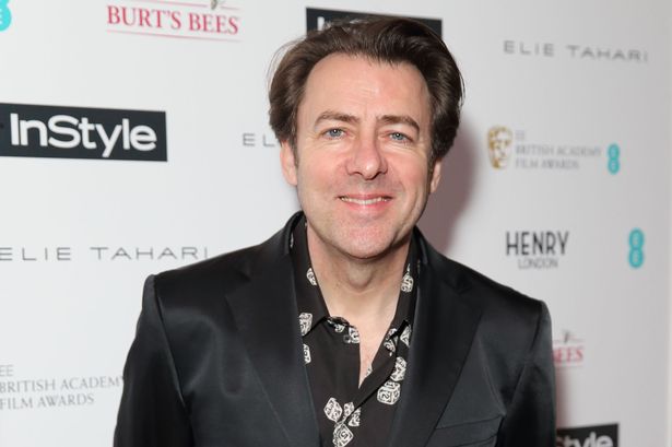 Oscars presenter Jonathan Ross’ weight loss as he dropped 1 stone in 4 weeks with simple diet change