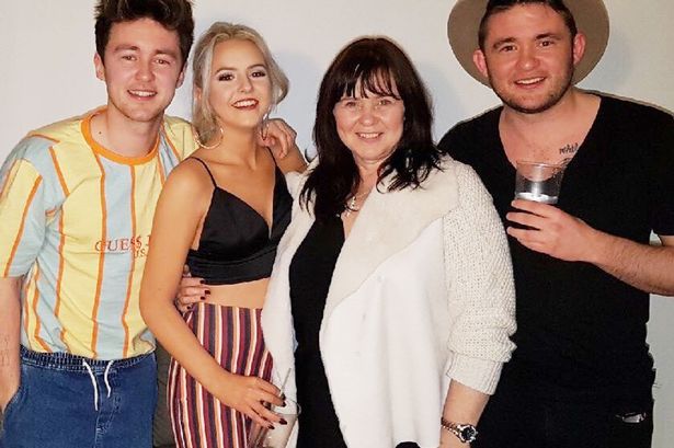 Inside Coleen Nolan’s tumultuous family life, from son’s split to child in garage