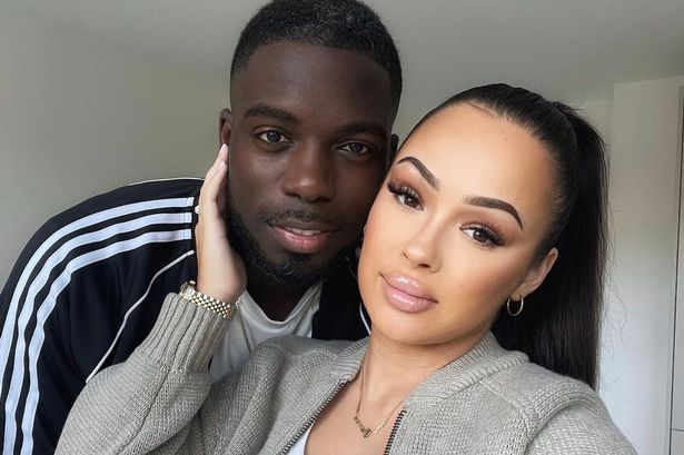 Marcel Somerville’s wife vows to love star ‘until my last breath’ as she admits cheating