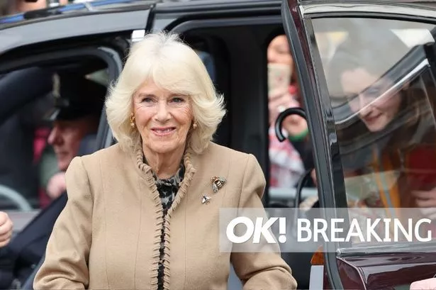 Queen Camilla breaks silence on Kate’s cancer diagnosis as she provides update