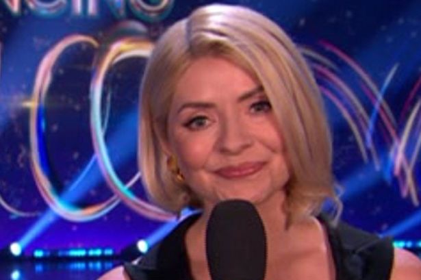 Dancing On Ice’s Holly Willoughby shows off ‘gorgeous’ hair transformation