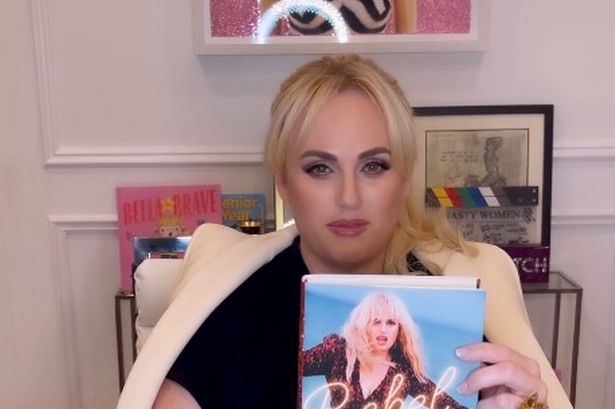 Rebel Wilson names ‘a**hole’ Hollywood star she claims ‘tried to silence her’ over memoir