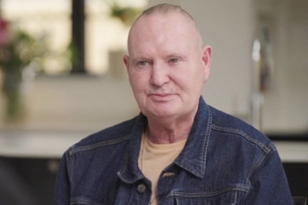 Paul Gascoigne breaks down in tears as reveals he’s homeless and back in AA