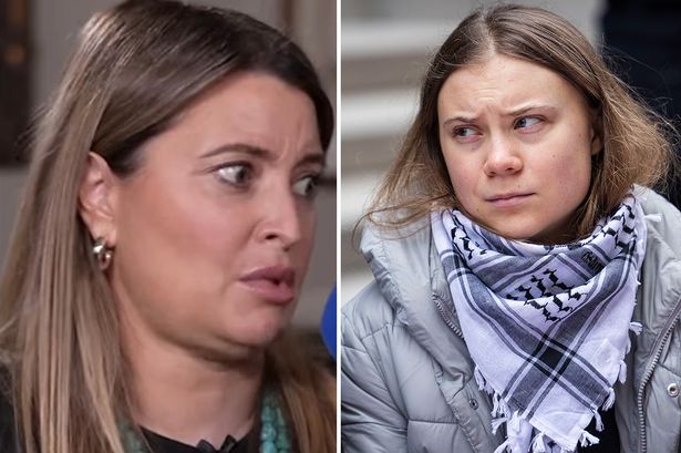 Holly Valance brands Greta Thunberg ‘demonic little gremlin’ in scathing attack