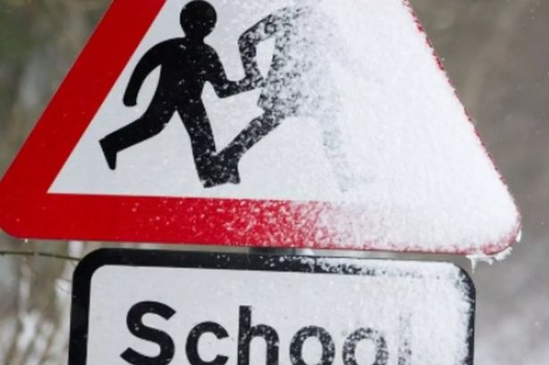 Rossendale school closed today due to ‘no heating’ as heavy snow forecast