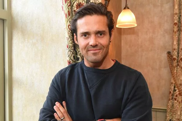 Made in Chelsea’s Spencer Matthews on baby number four: ‘Vogue and I like a lot of kids’