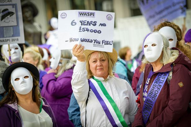 WASPI compensation amount slammed as ‘£10k must be agreed’ for women ‘plunged into poverty’