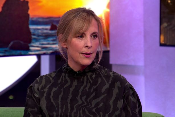 Great British Bake Off star Mel Giedroyc suffers heartbreaking family loss