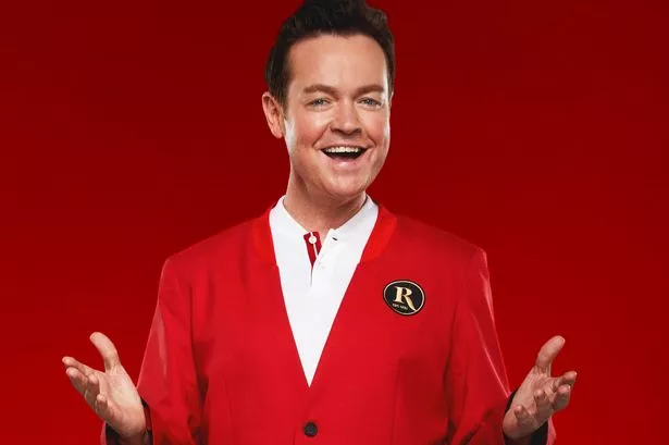 Inside Stephen Mulhern’s slow rise to the top – anger over magic trick to illness lucky break