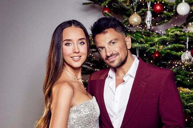 Peter Andre fans ‘work out’ baby’s gender after clue in wife Emily’s latest video