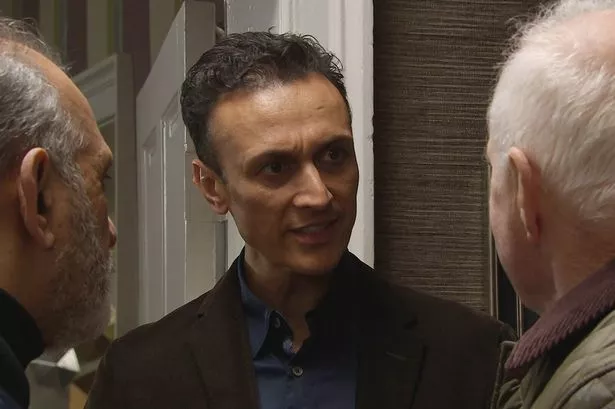 ITV Emmerdale fans ‘rumble’ tragic Jai Sharma twist as Amit finally exposed