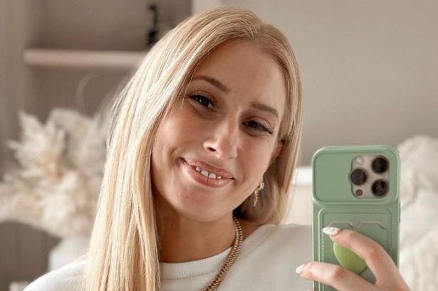 Stacey Solomon swears by this £102 steam cleaner as she calls it the gadget you need in your life