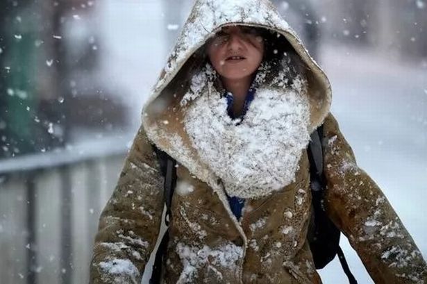 Lancashire braces for cold and snow as Met Office says ‘dig out winter coats’