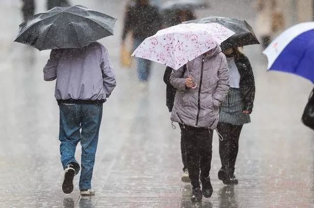 Lancashire’s Met Office hour-by-hour weather forecast amid flood warnings