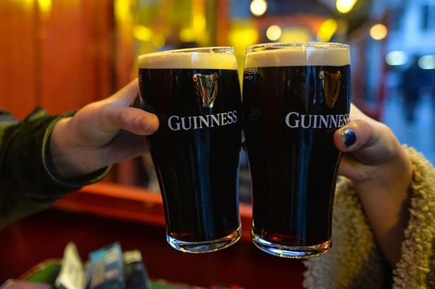 You can get paid £200 to drink Guinness this St Patrick’s Day