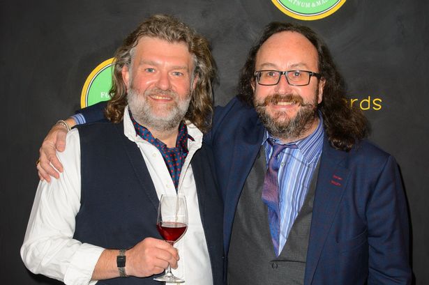 Hairy Bikers’ Si King say it’s ‘really strange’ without Dave Myers after bittersweet nomination