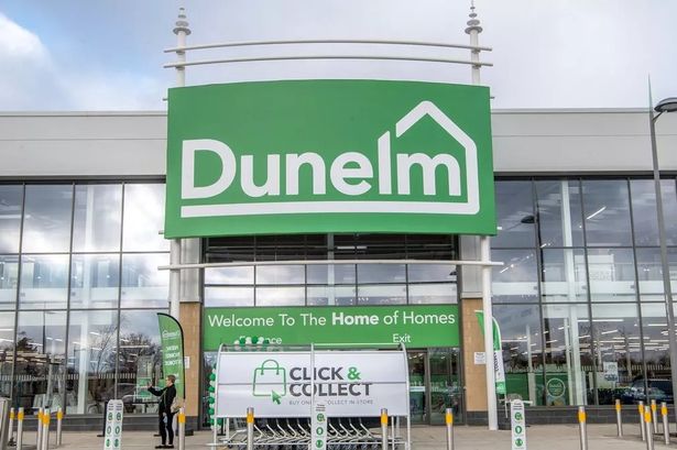 Dunelm launches huge 50% off sale on furniture, bedding and more – but you need to be quick