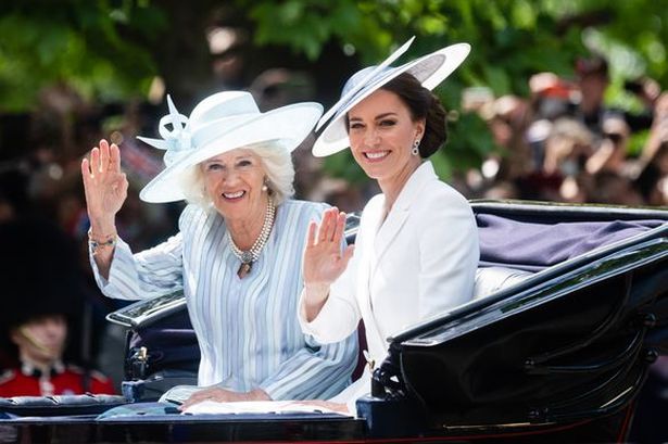 ‘Popular’ Queen Camilla and Kate Middleton could get new royal honour from King Charles