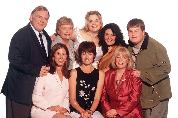 Where are the cast of Fat Friends now – from Dancing on Ice to sad death 24 years later