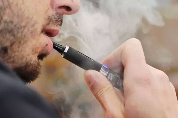 Vaping increases risk of getting Covid, warns new study