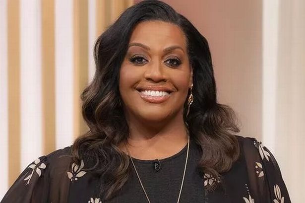 Alison Hammond says ‘farewell’ to fans as she announces career break